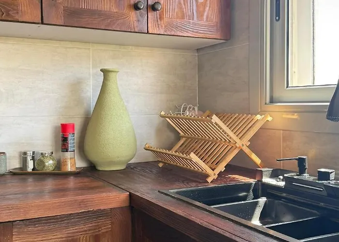 Stylish Wooden Boho 2br Einbay Direct Pool View Apartment Ain Sukhna